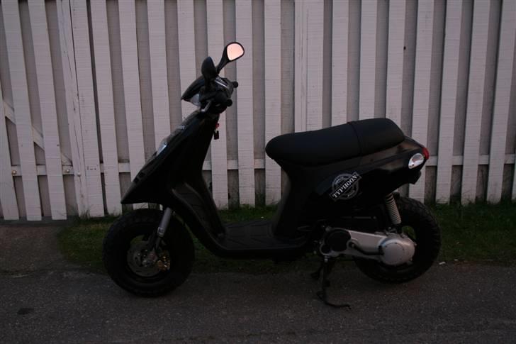 Piaggio typhoon billede 2