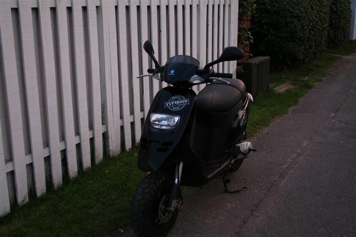 Piaggio typhoon billede 3