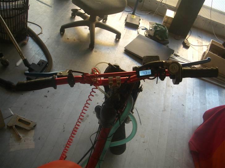 Aprilia sonic LC  billede 6