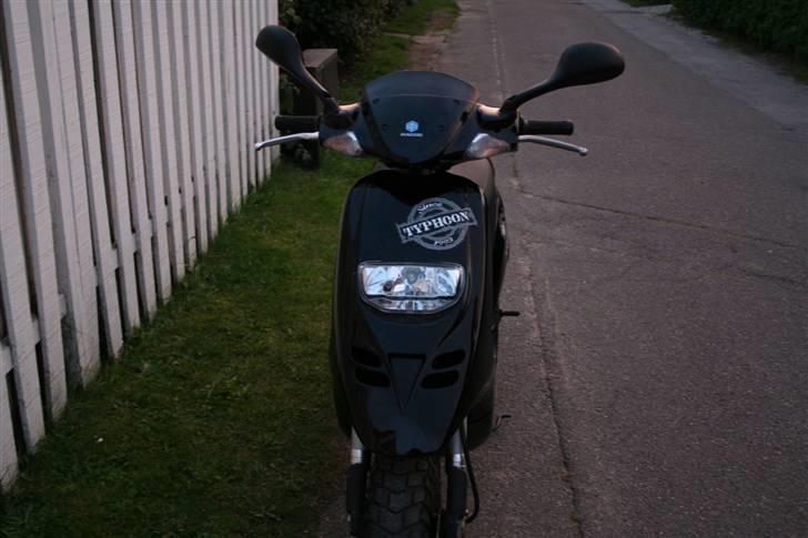 Piaggio typhoon billede 4