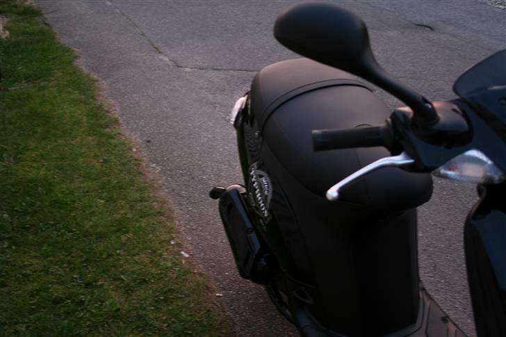 Piaggio typhoon billede 5