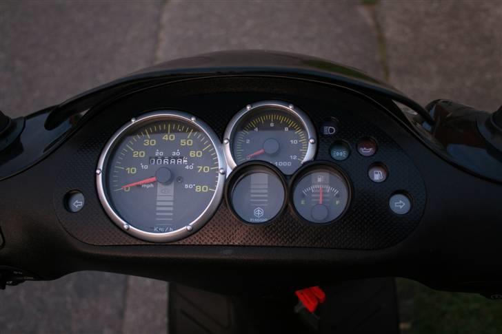 Piaggio typhoon billede 6