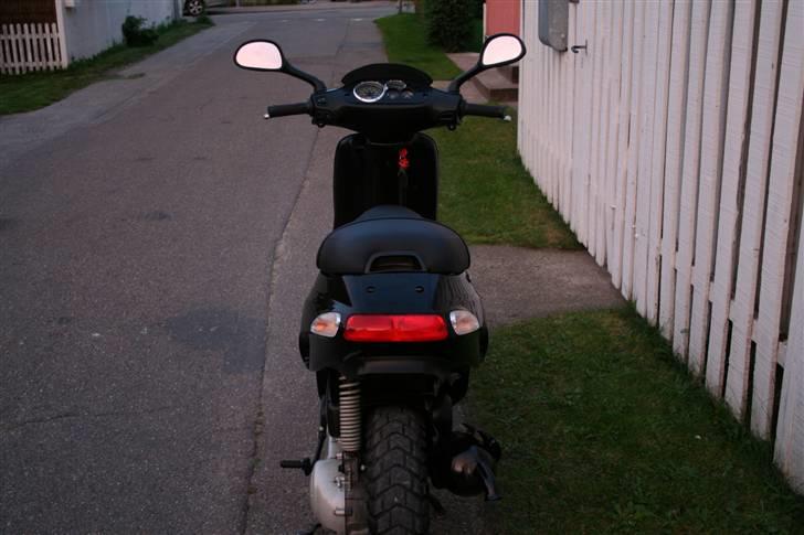 Piaggio typhoon billede 7