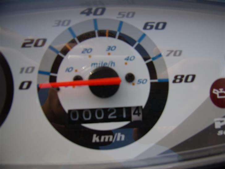 PGO Hot 50 stjålet :( billede 5