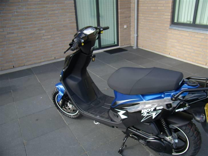 PGO Hot 50 stjålet :( billede 6