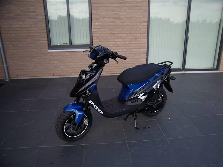 PGO Hot 50 stjålet :( billede 8