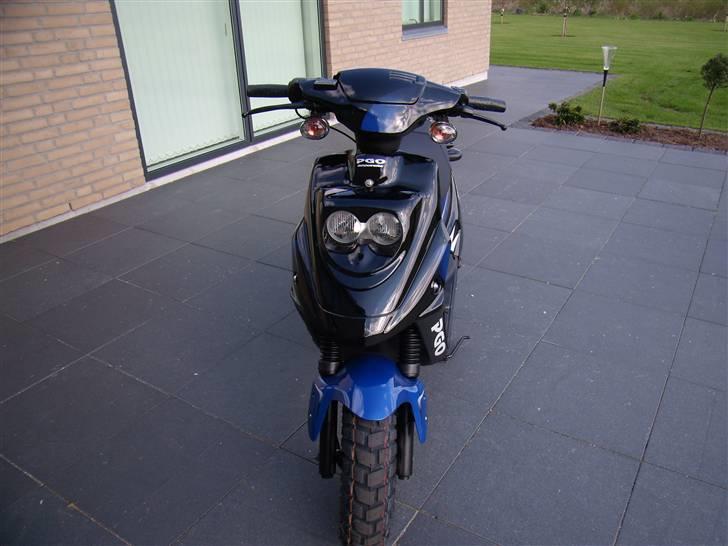 PGO Hot 50 stjålet :( billede 9