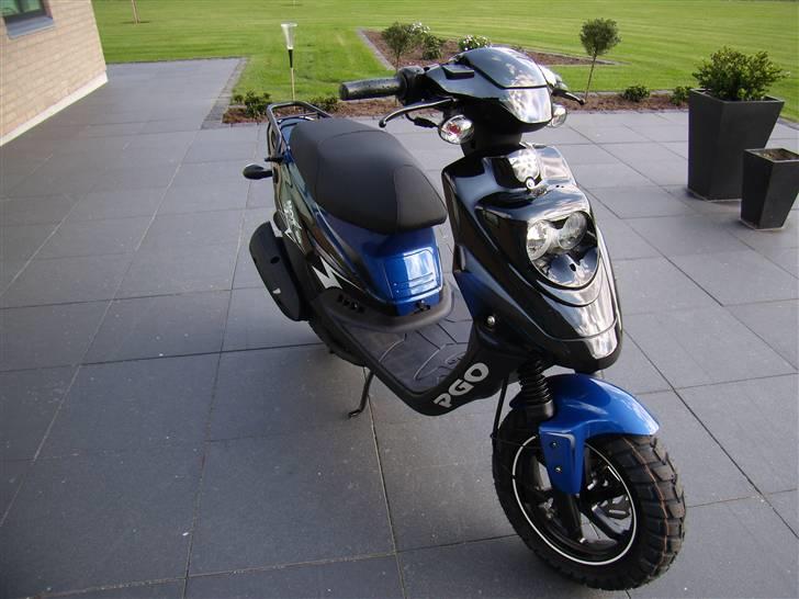 PGO Hot 50 stjålet :( billede 10