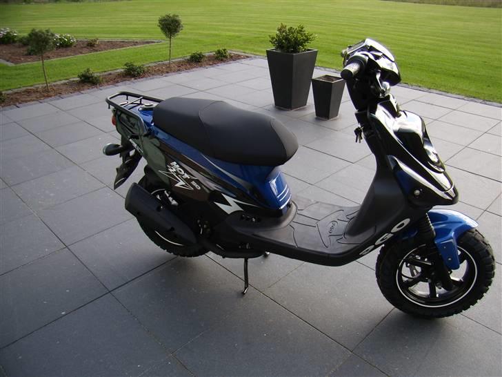 PGO Hot 50 stjålet :( billede 11