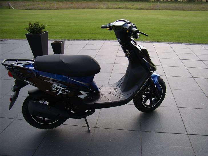 PGO Hot 50 stjålet :( billede 12