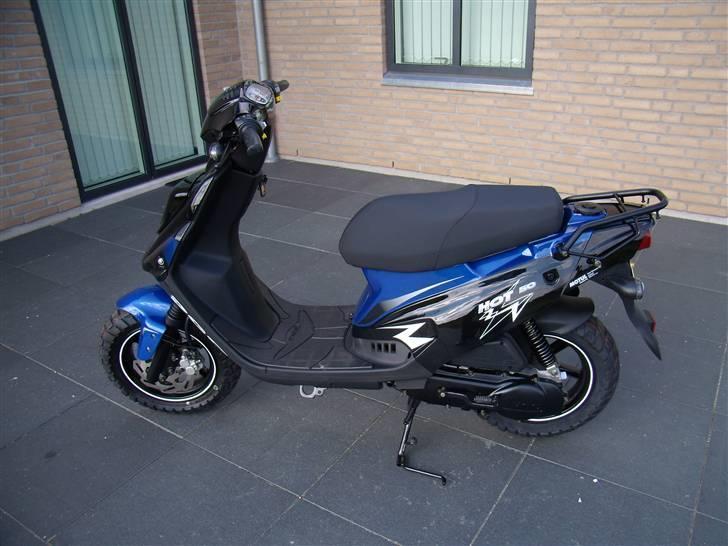 PGO Hot 50 stjålet :( billede 13