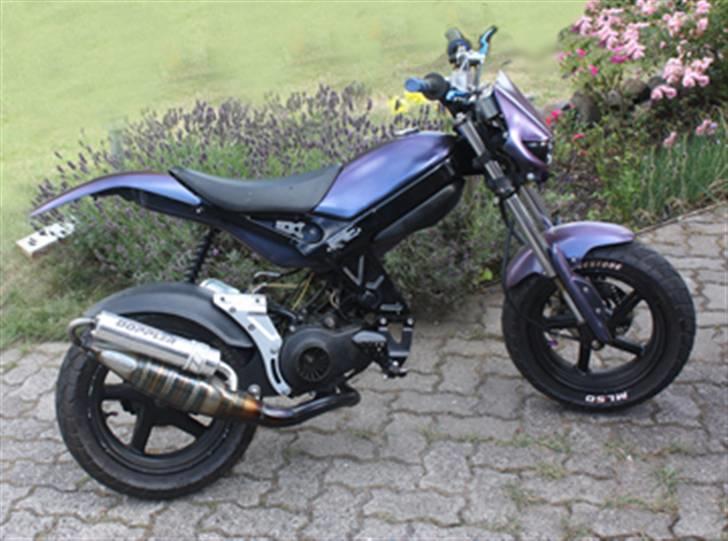 Suzuki street til salg billede 4