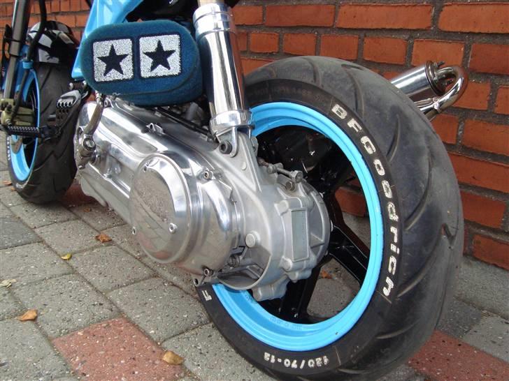 Suzuki street magic solgt billede 15