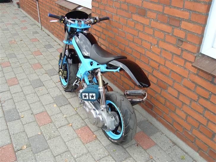 Suzuki street magic solgt billede 16