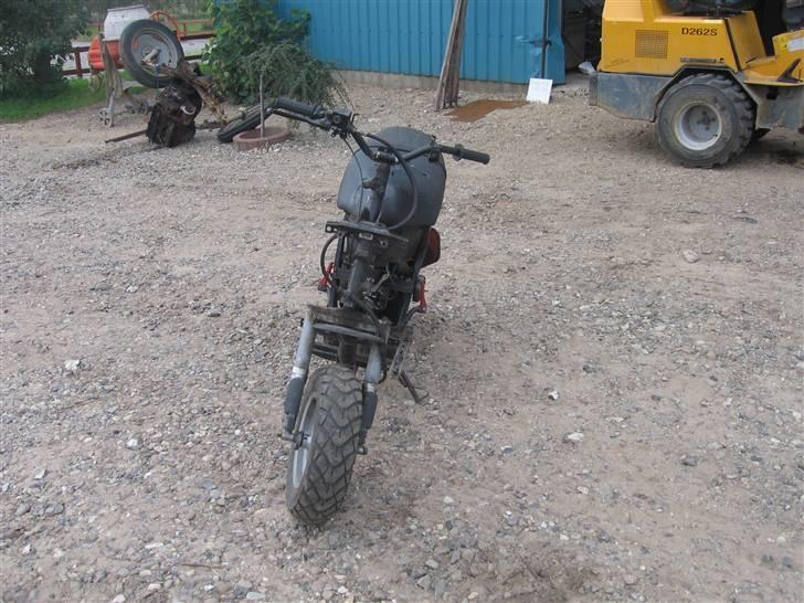 Piaggio nrg smadret billede 2