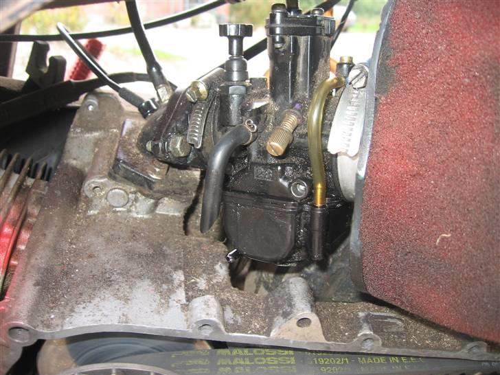 Piaggio nrg smadret billede 5