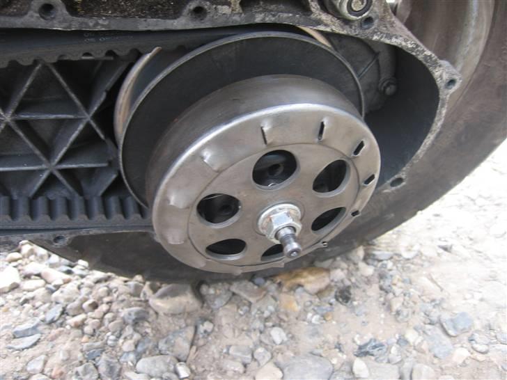 Piaggio nrg smadret billede 6