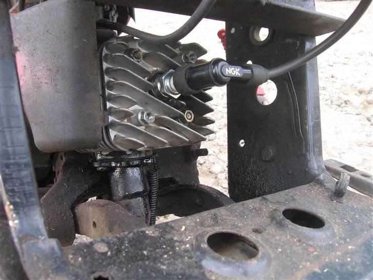 Piaggio nrg smadret billede 7