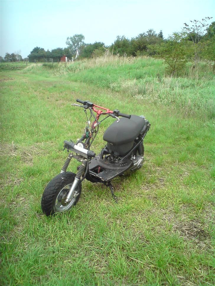 PGO Hot 50 solgt billede 1