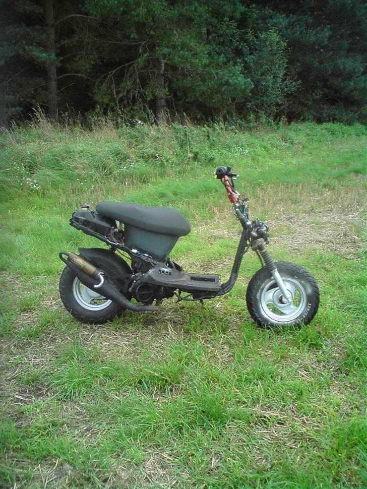 PGO Hot 50 solgt billede 3