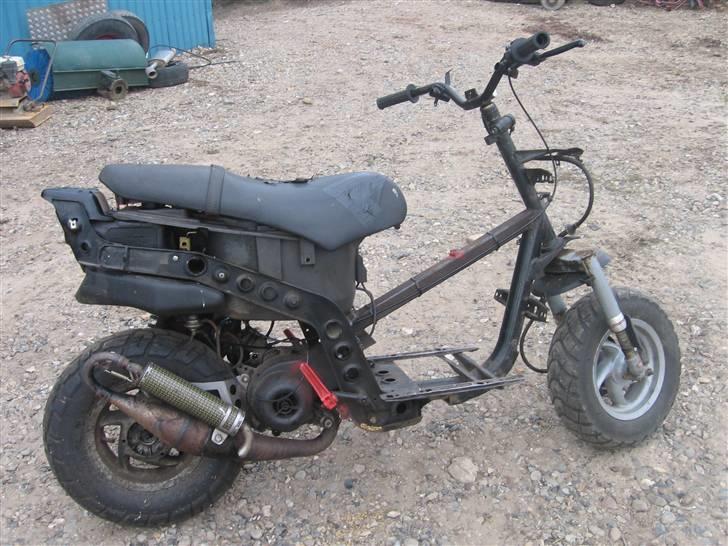 Piaggio nrg smadret billede 12