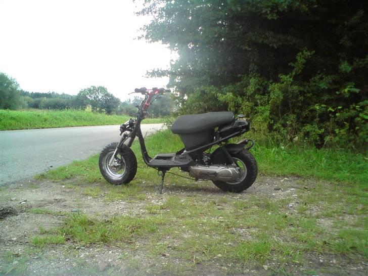 PGO Hot 50 solgt billede 4