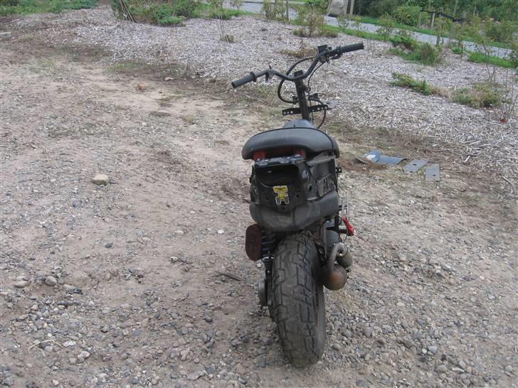 Piaggio nrg smadret billede 13