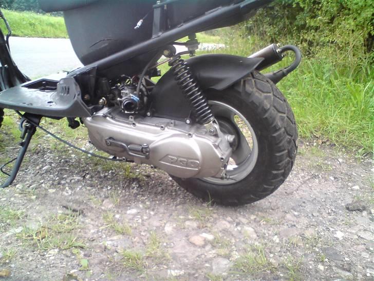 PGO Hot 50 solgt billede 5