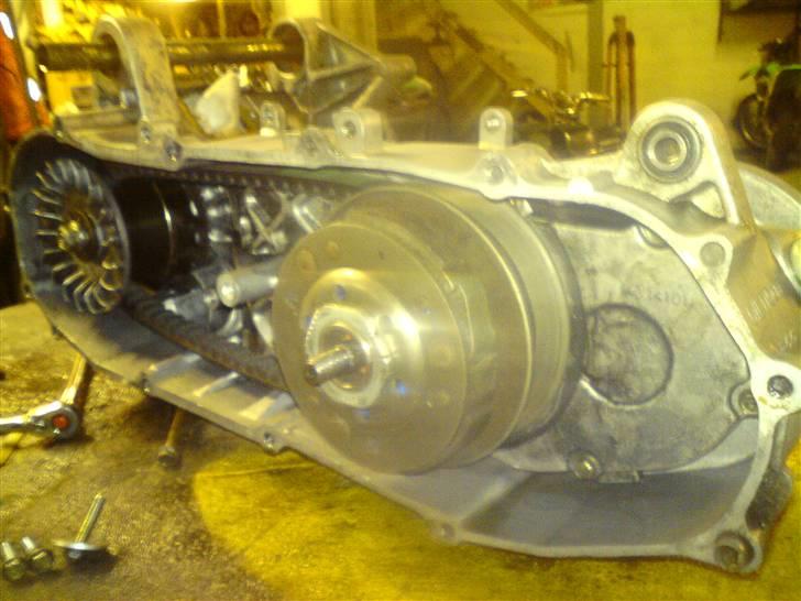 PGO Hot 50 solgt billede 7