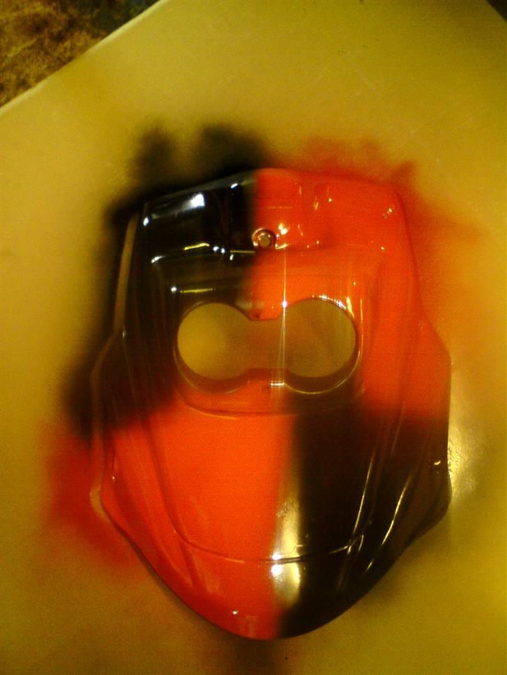 PGO Hot 50 solgt - Mit midler tidligt frontskjold :P billede 8