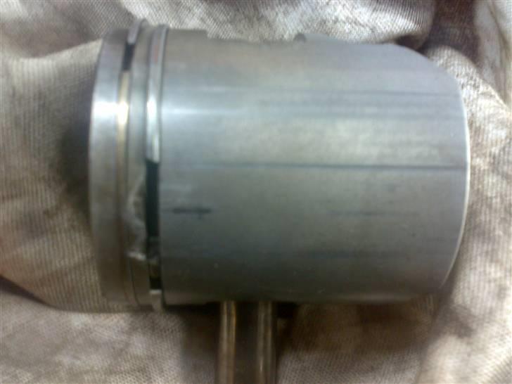 Honda Melody Molly V - Solgt - Jaeh.. Den 22 sep kl 9 om aftenen kørte jeg ud til en kammerat.. men med ca 50 op ad bake slo den en ornlig skid, og døde :´( billede 15