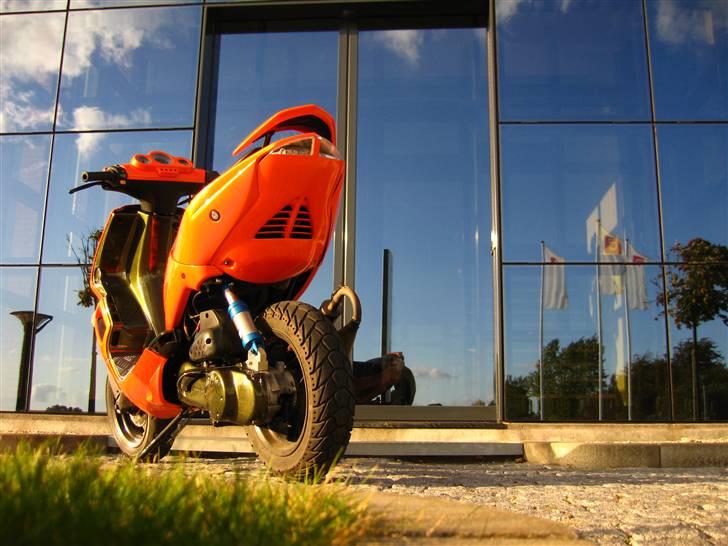 Peugeot Speedfight TIL SALG! billede 1