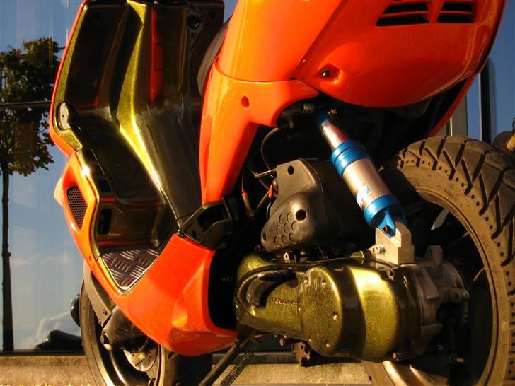 Peugeot Speedfight TIL SALG! billede 2