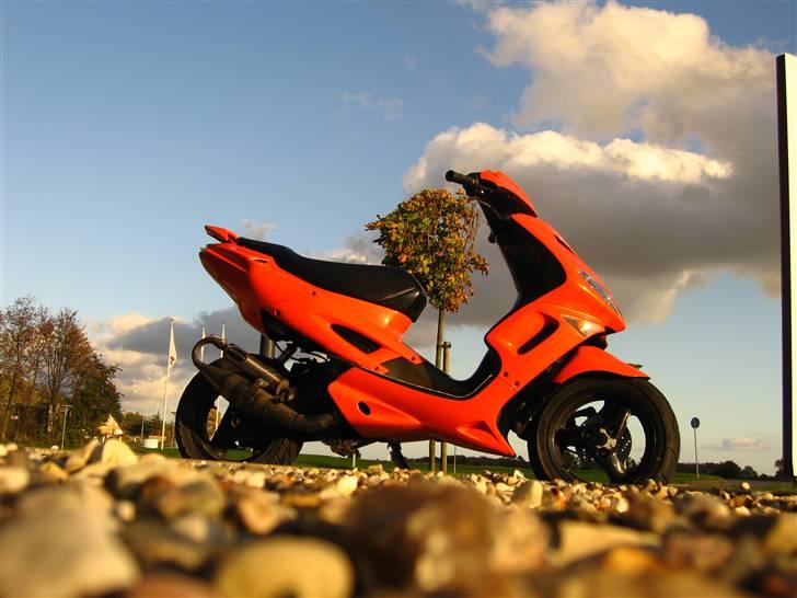 Peugeot Speedfight TIL SALG! billede 3