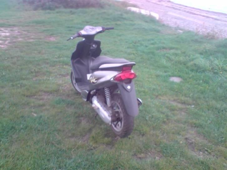 Yamaha JOG R billede 4