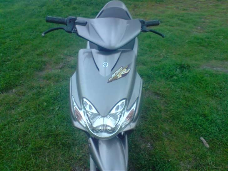 Yamaha JOG R billede 5
