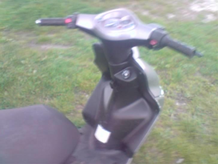 Yamaha JOG R billede 6