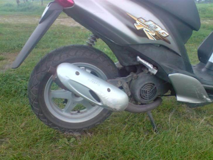 Yamaha JOG R billede 7