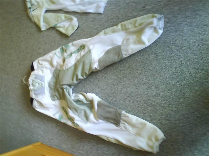 Honda  crosser 125 SOLDT billede 2