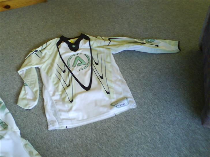 Honda  crosser 125 SOLDT billede 3