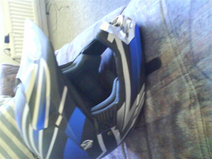 Honda  crosser 125 SOLDT billede 4