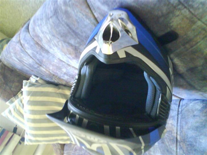 Honda  crosser 125 SOLDT billede 5