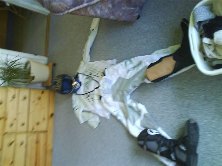 Honda  crosser 125 SOLDT billede 6