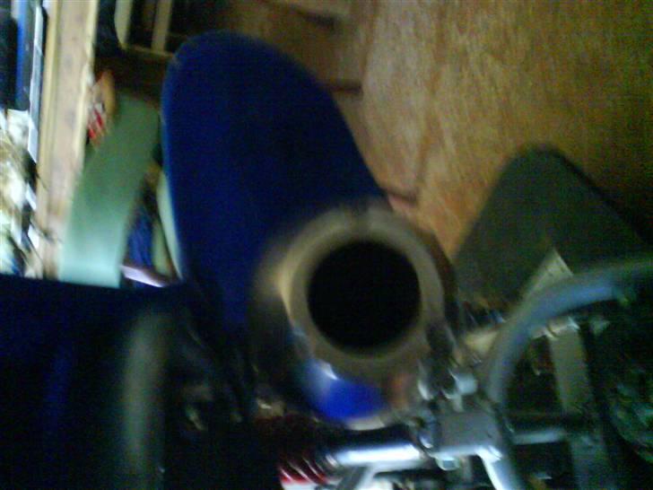 Honda  crosser 125 SOLDT billede 9