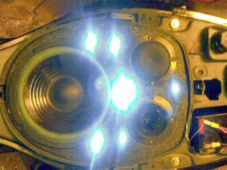 Piaggio Typhoon byttet til rally  - Anlægget virkelig lækkert spiller sindsygt godt . billede 4