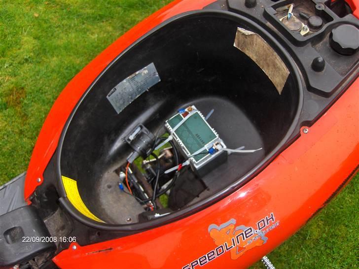 Aprilia sr 50 lc sd SOLGT billede 5