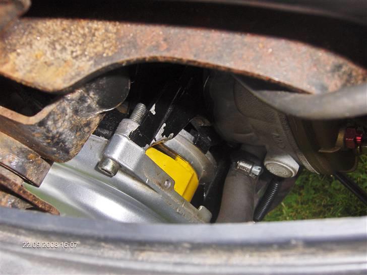 Aprilia sr 50 lc sd SOLGT - ny eprom billede 6