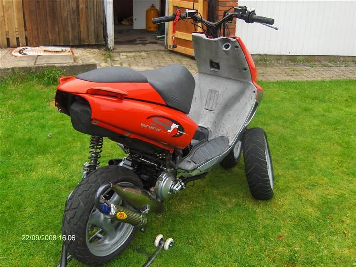 Aprilia sr 50 lc sd SOLGT billede 7