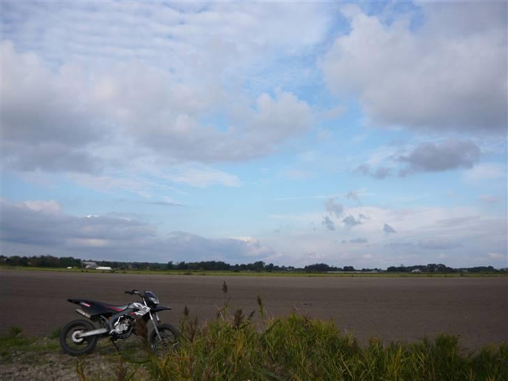 Derbi Senda Extreme - SOLGT billede 10