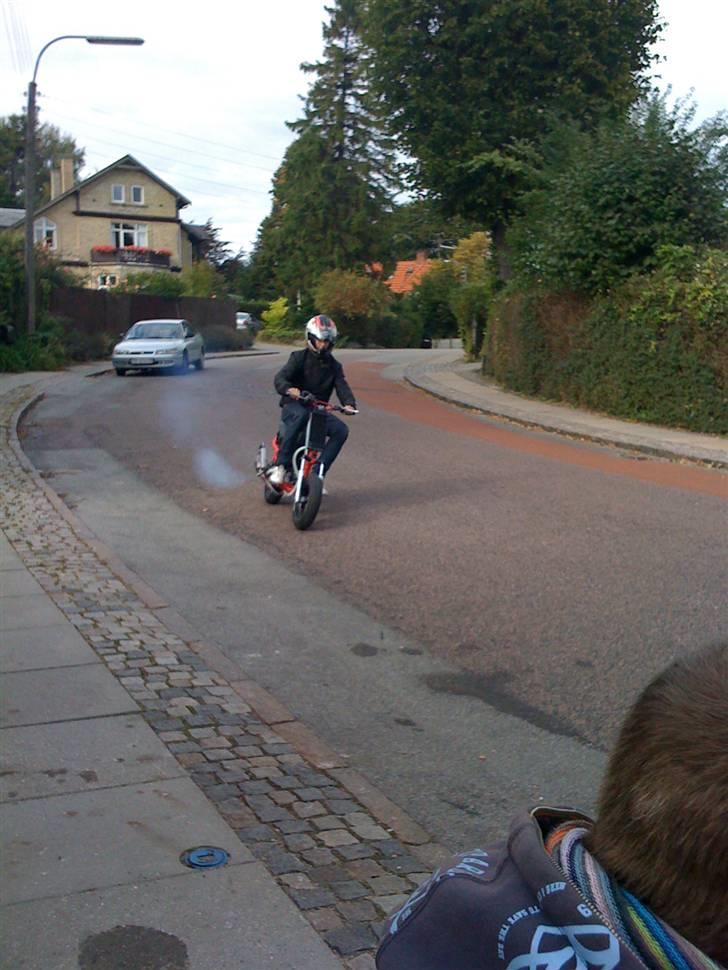 Aprilia sonic LC  billede 7